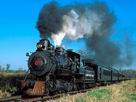 Fondos de escritorio y pantalla de Trenes de Vapor